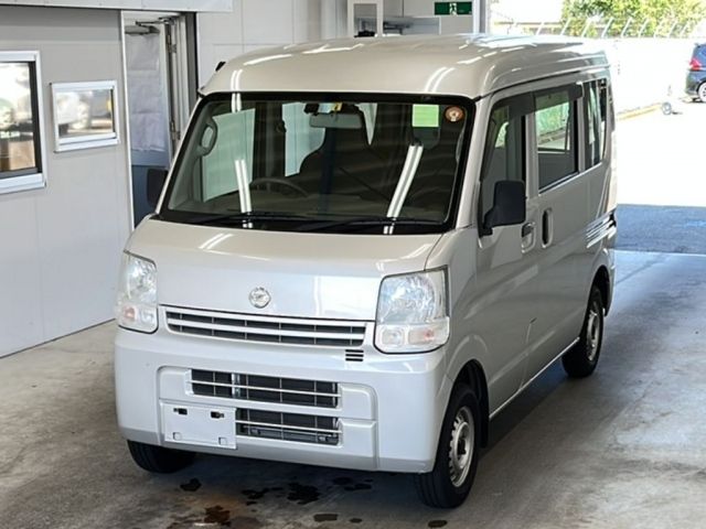 3259 Nissan Clipper van DR17V 2017 г. (KCAA Minami Kyushu)